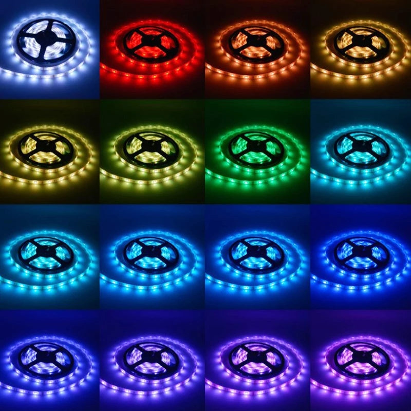 Bande lumineuse