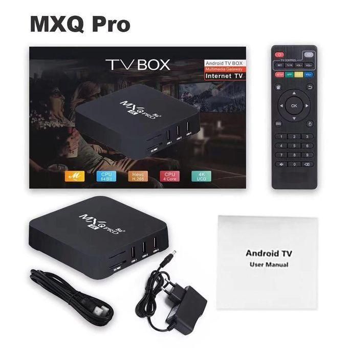TV Box MXQ PRO 4K Android 14.0