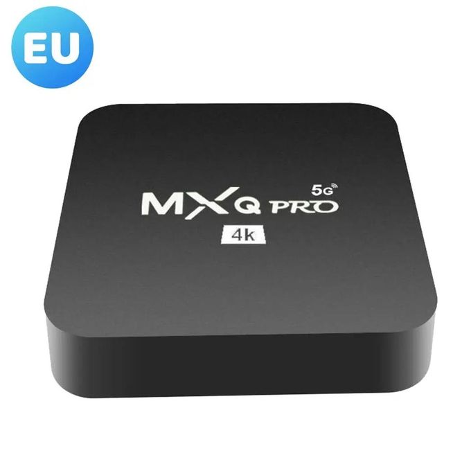 TV Box MXQ PRO 4K Android 14.0