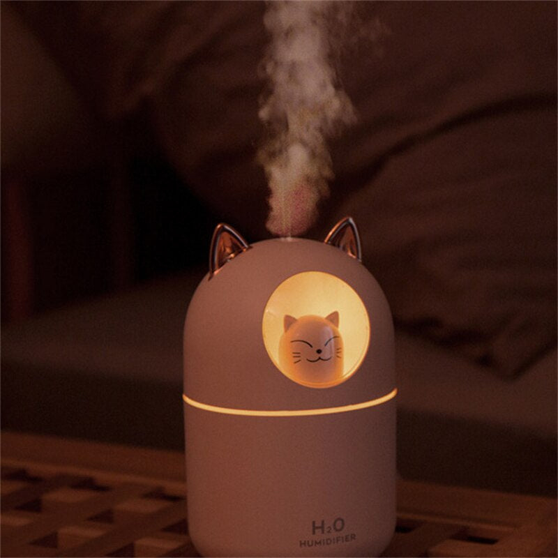 Humidificateur d'air 300ml