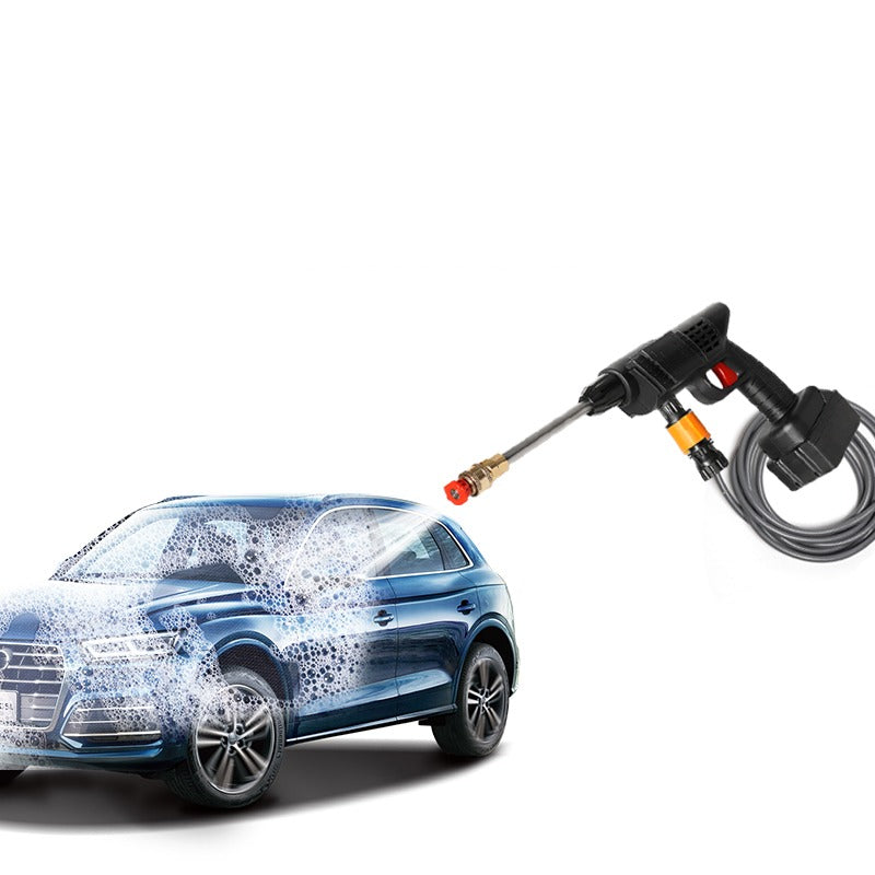 Cleaner auto sans fil