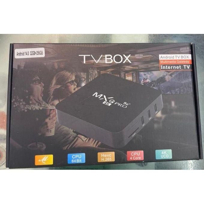 TV Box MXQ PRO 4K Android 14.0