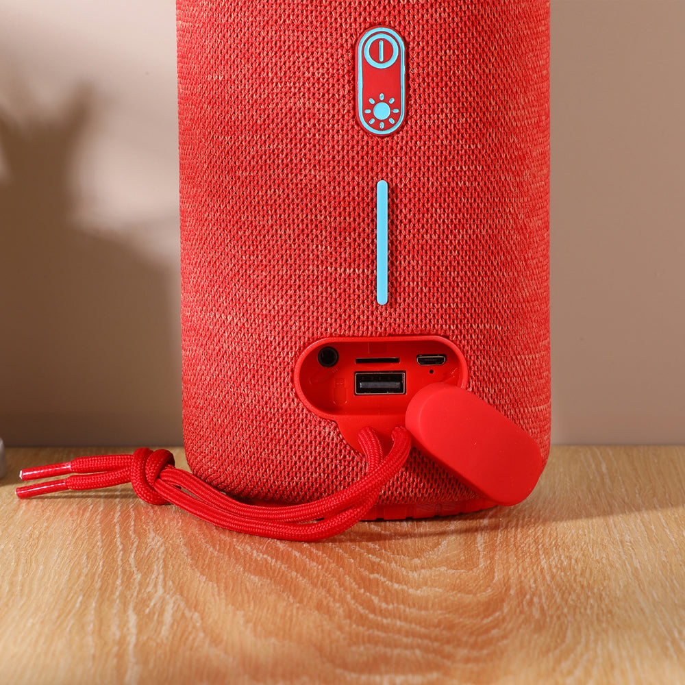Woofer portable