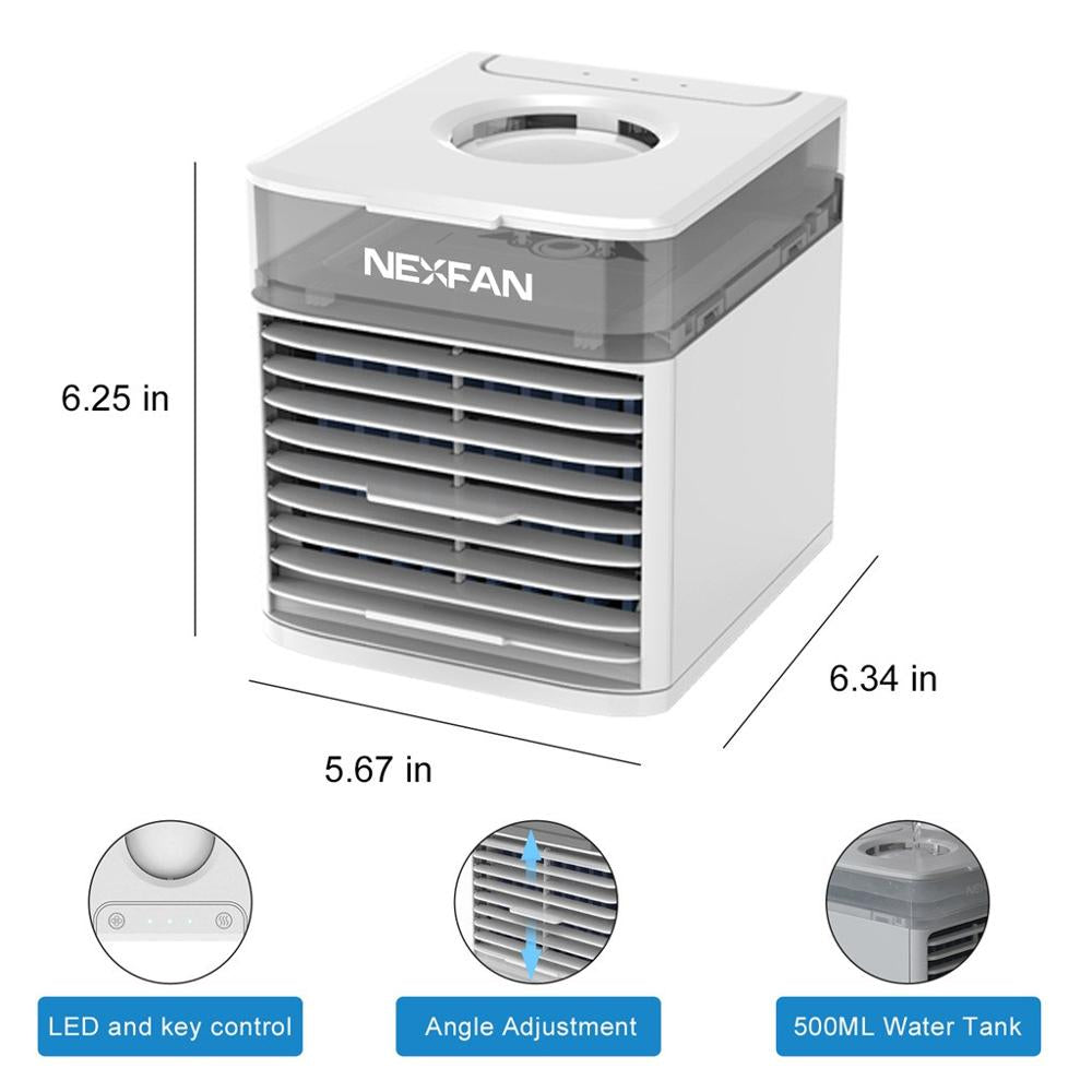 Climatiseur portable