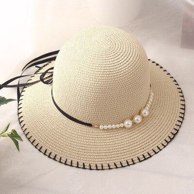 Chapeau de plage