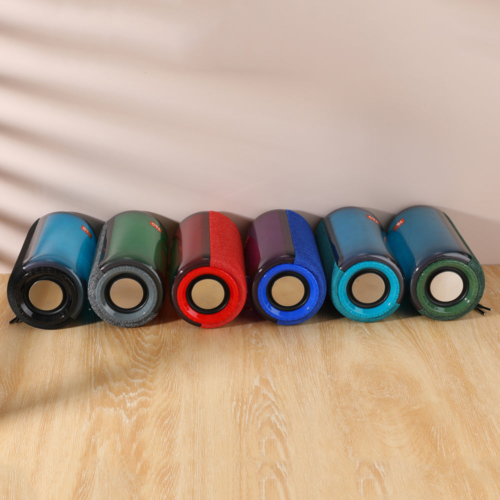 Woofer portable