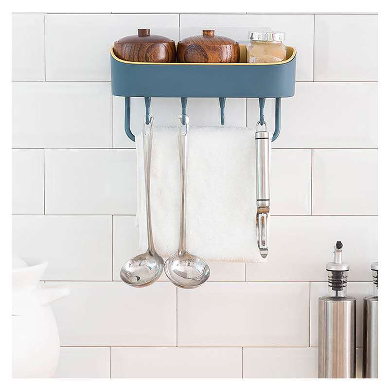 Ensemble étagère de salle de bain