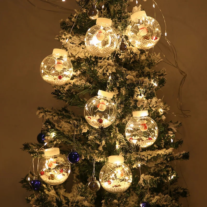 Gurilande pere noel