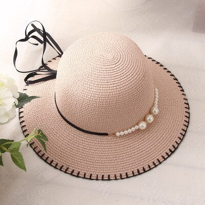 Chapeau de plage