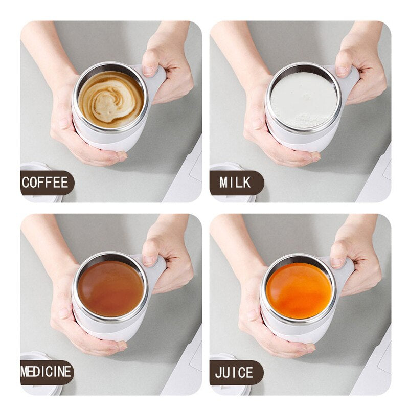 Tasse mélangeuse