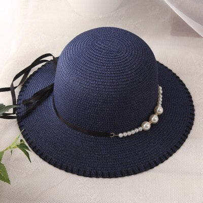 Chapeau de plage