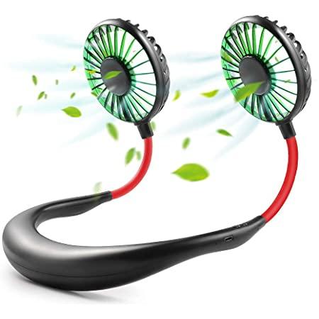 Ventilateur de cou