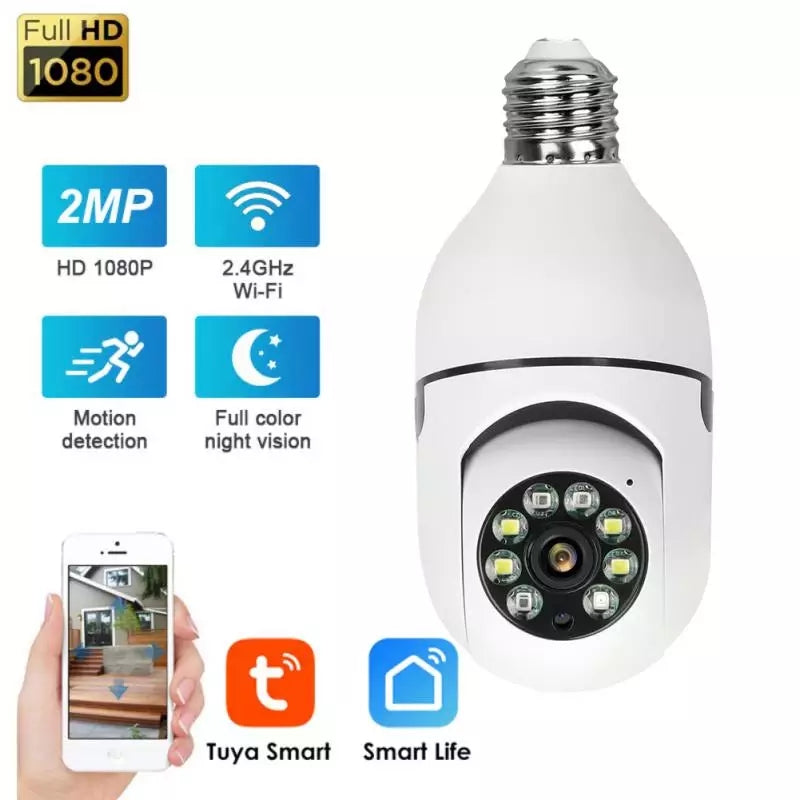 Caméra wifi 360°