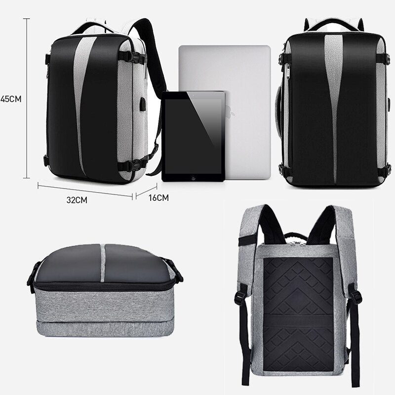 Sac à dos valise