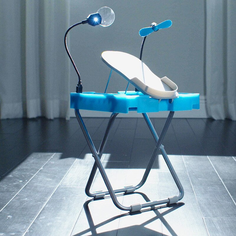 Tabouret de pédicure