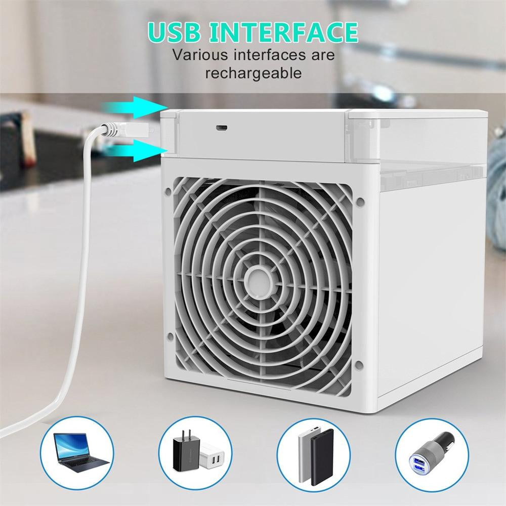 Climatiseur portable