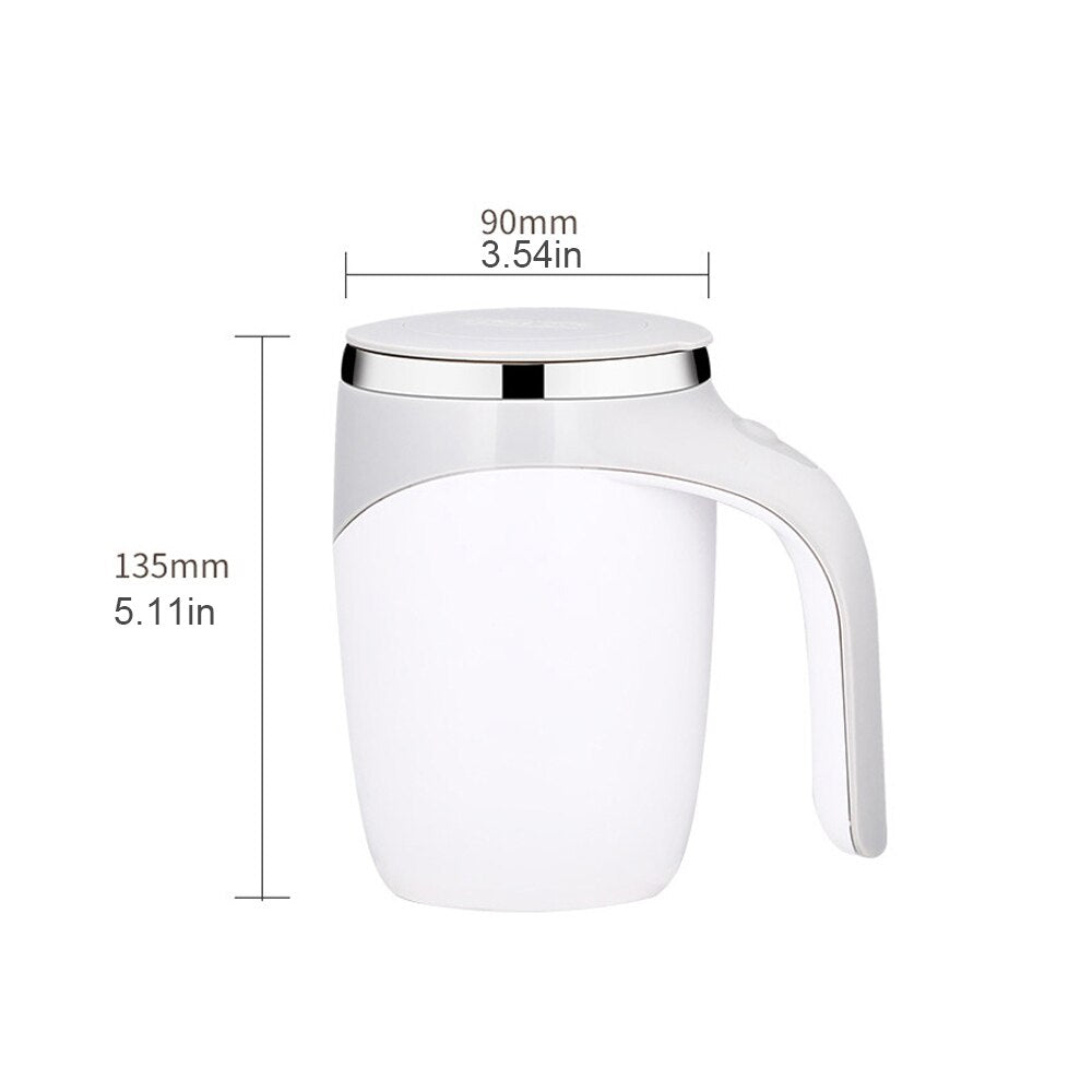 Tasse mélangeuse