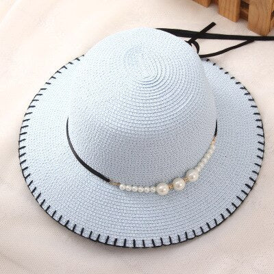 Chapeau de plage