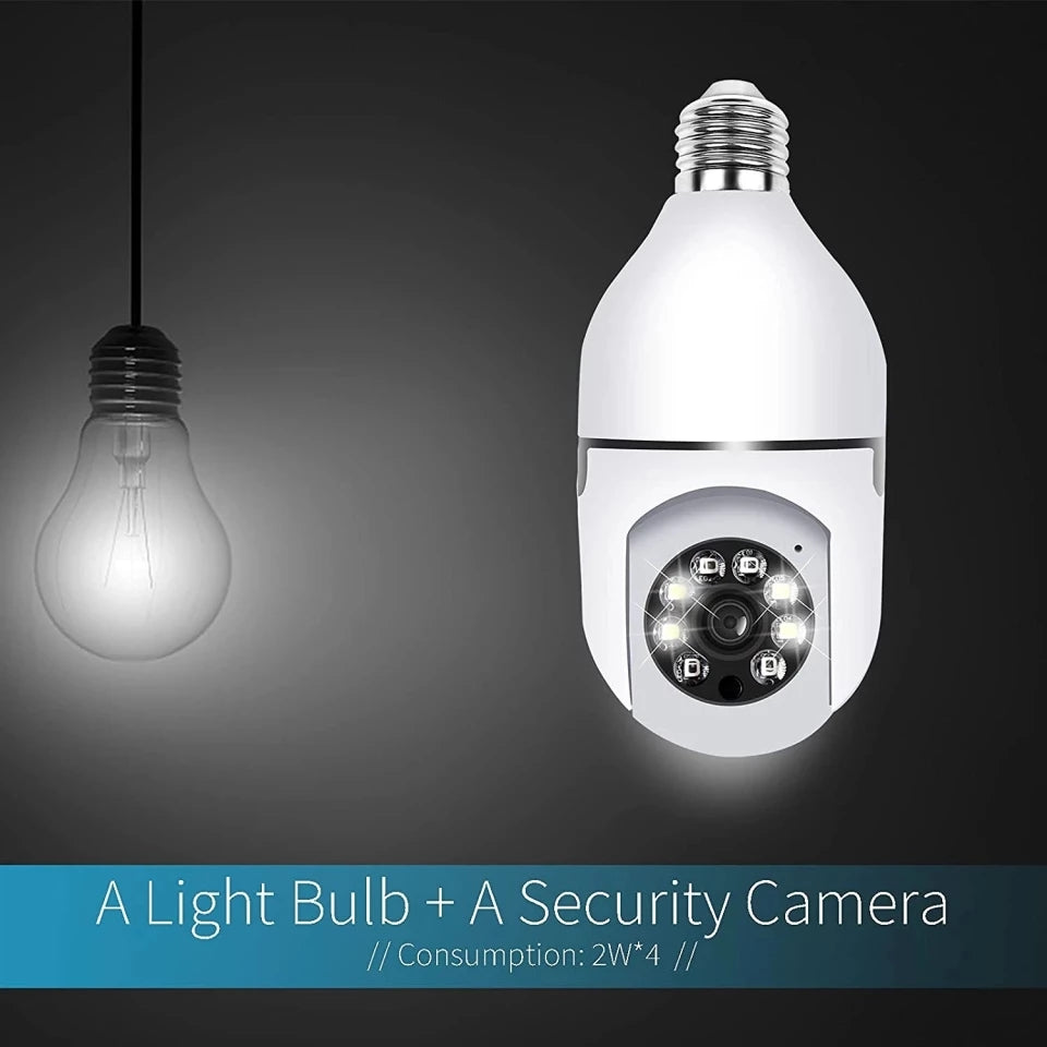 Caméra wifi 360°
