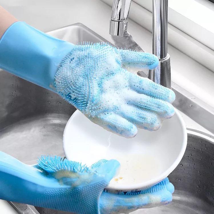 Gants de nettoyage