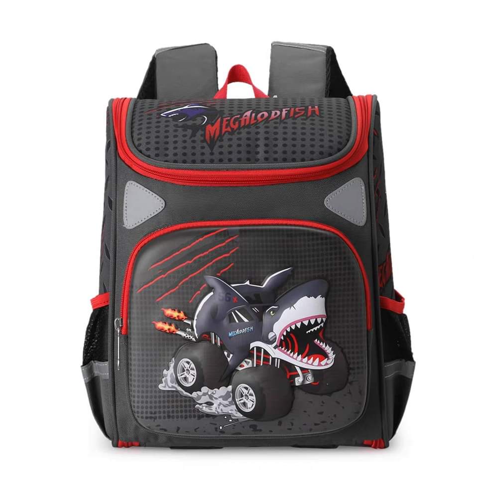 Sac nylon rigide CP1 & CP2