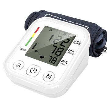 Tensiomètre Électronique au Bras – Modèle BP-01