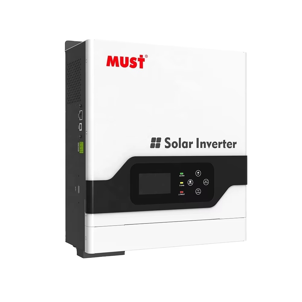 Onduleur Solaire Hybride 1KVA