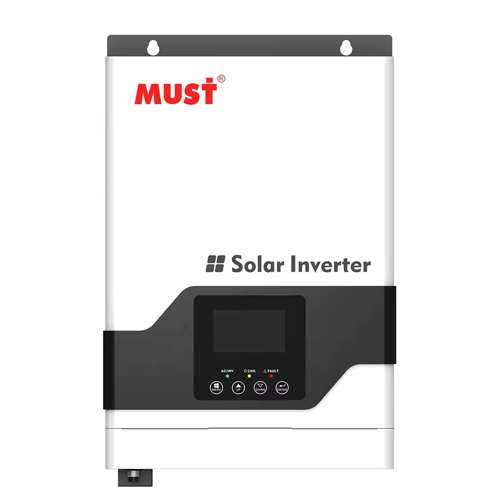 Onduleur Solaire Hybride 1KVA