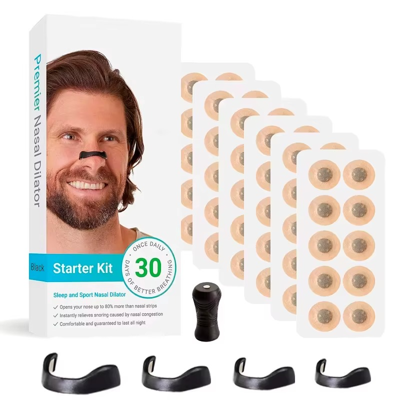 Dilatateur Nasal Magnétique