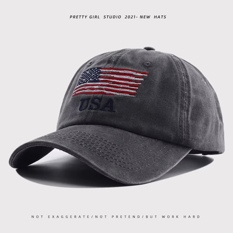 2 Casquettes de Baseball Tendance Unisexe