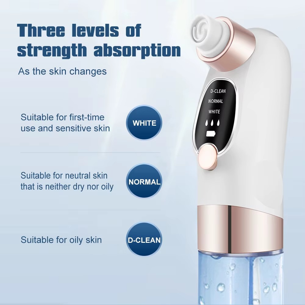 Appareil de Beauté Électrique à Aspiration Sous Vide