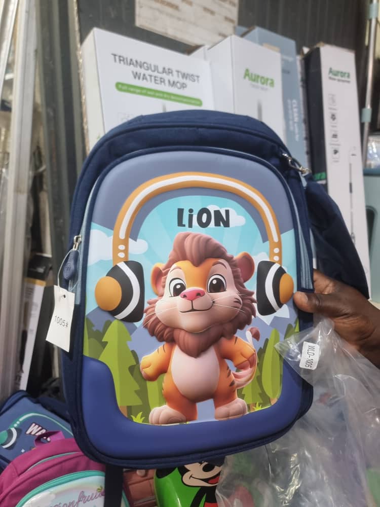 Sacs jungle CE1&CE2