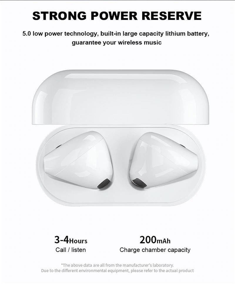 Oreillette Bluetooth sans fil