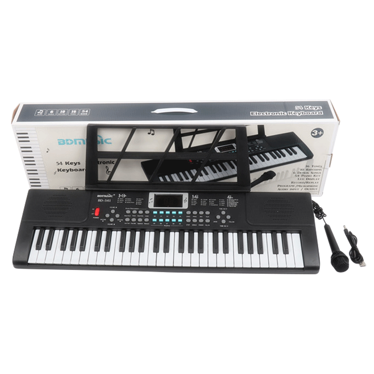 Piano 61 touches