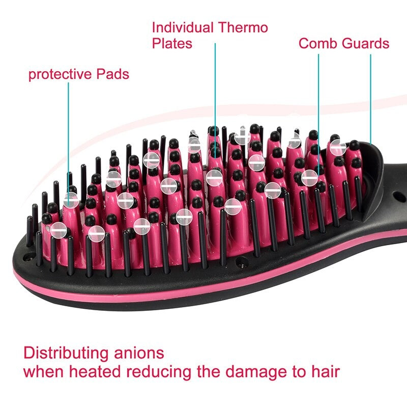 Brosse à cheveux