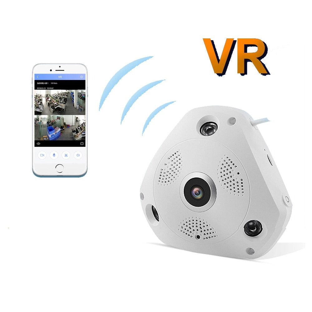 Caméra VR sans fil