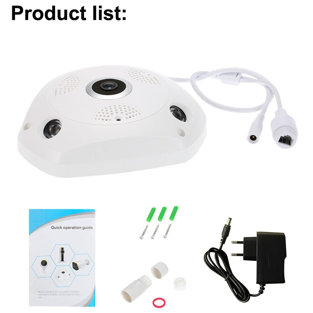 Caméra VR sans fil