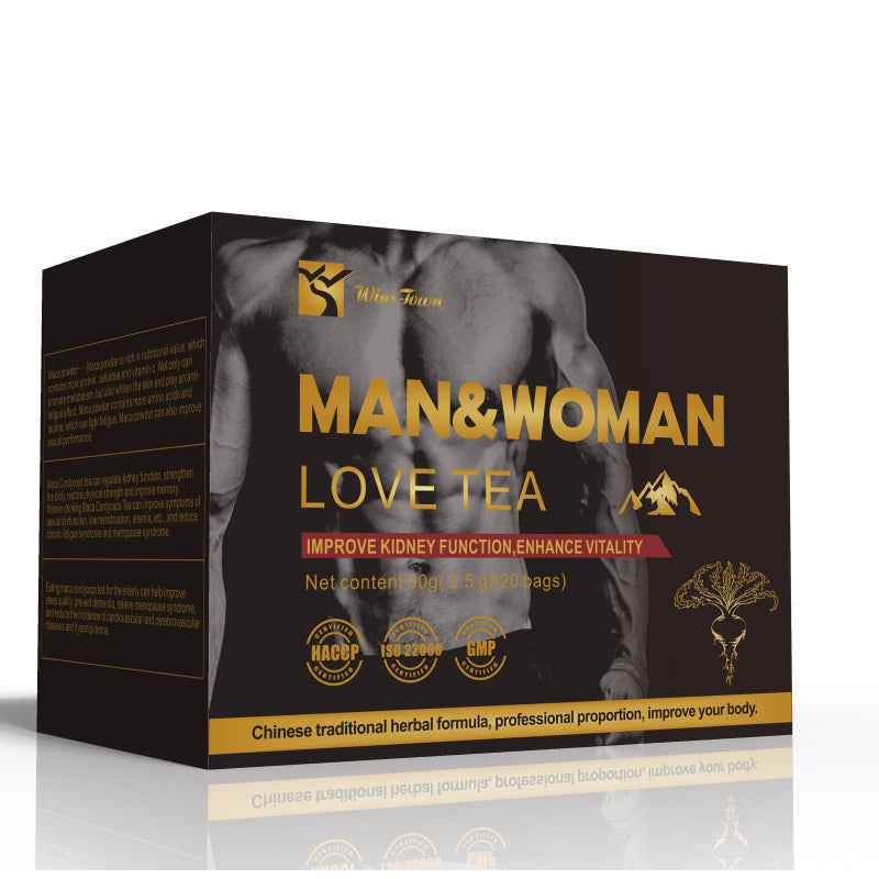 Thé Maca Herbal