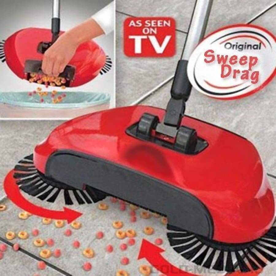 Balais Sweep Drag