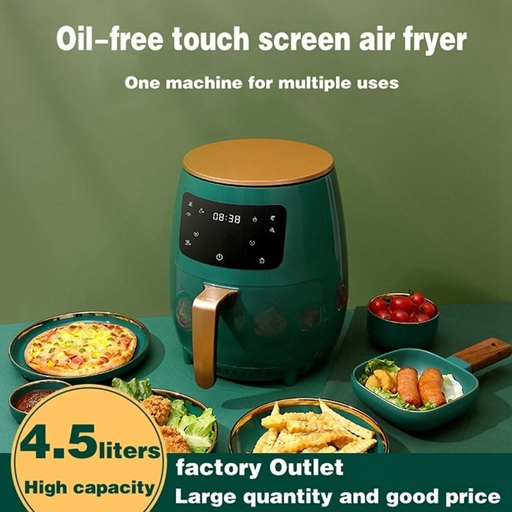 Friteuse sans huile 4.5L