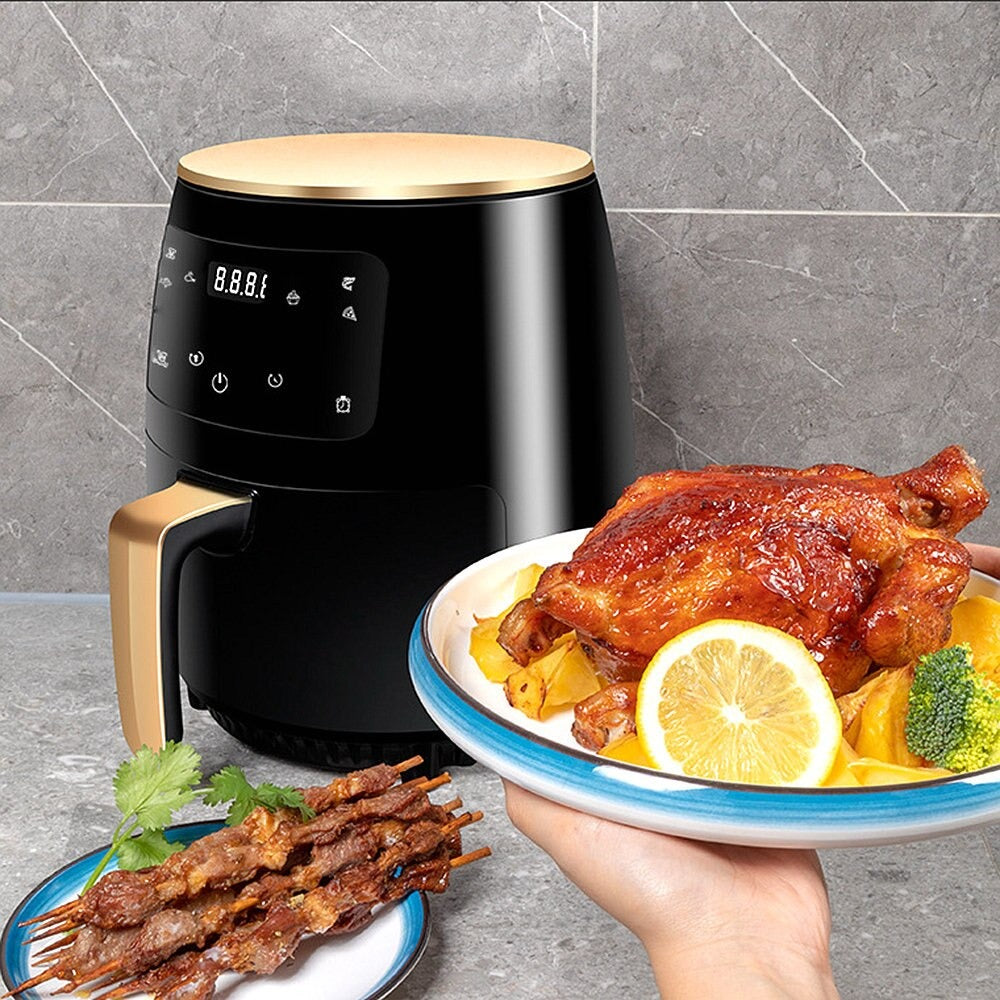 Friteuse sans huile 4.5L
