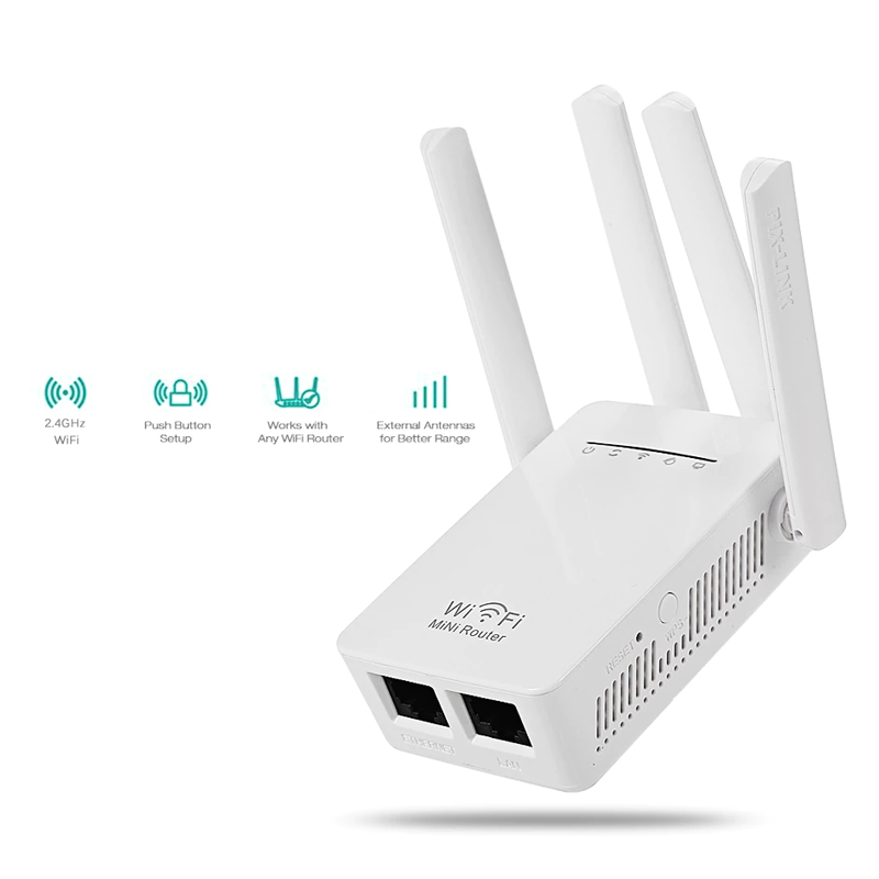 Répéteur WIFI
