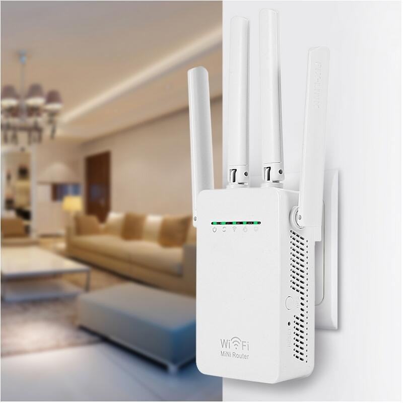 Répéteur WIFI
