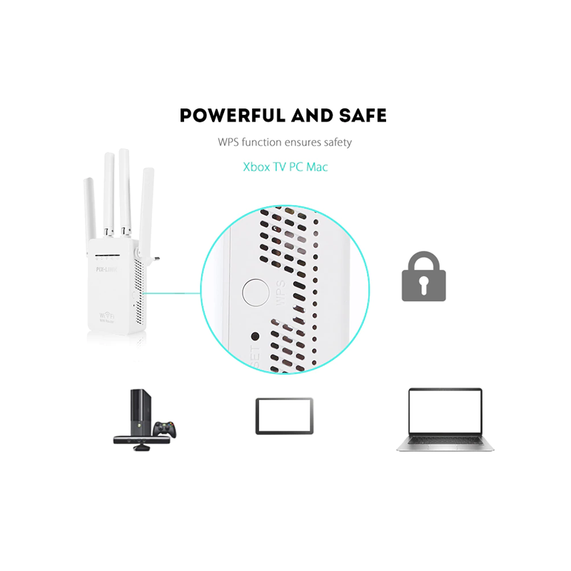 Répéteur WIFI