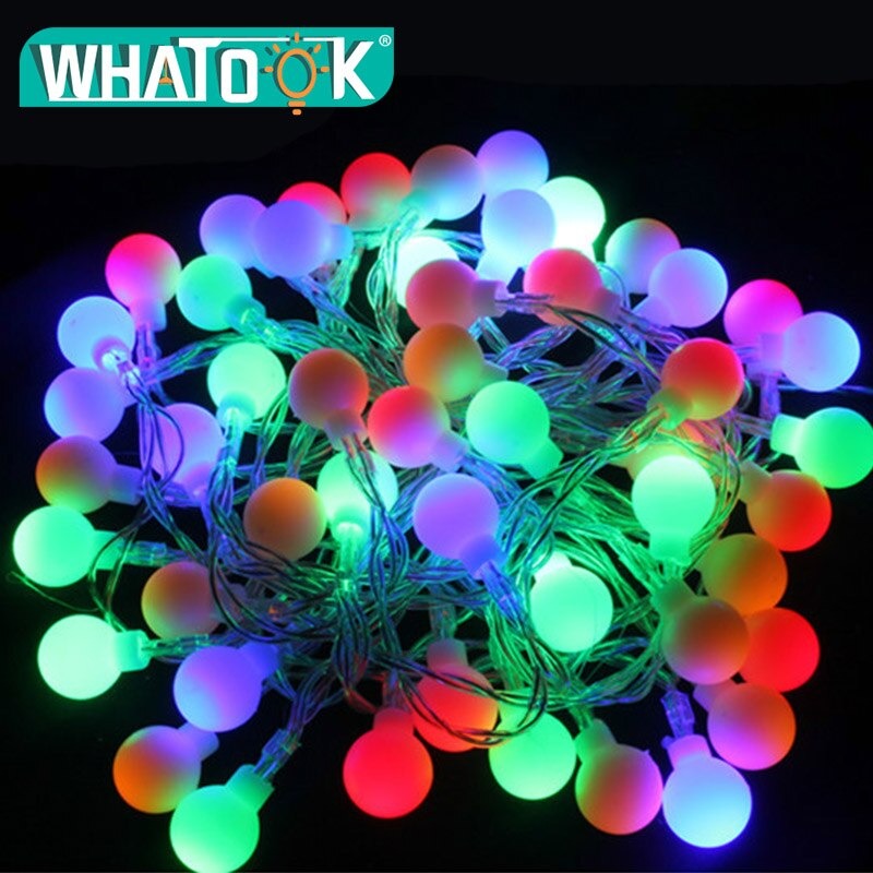 Lampe à Boules