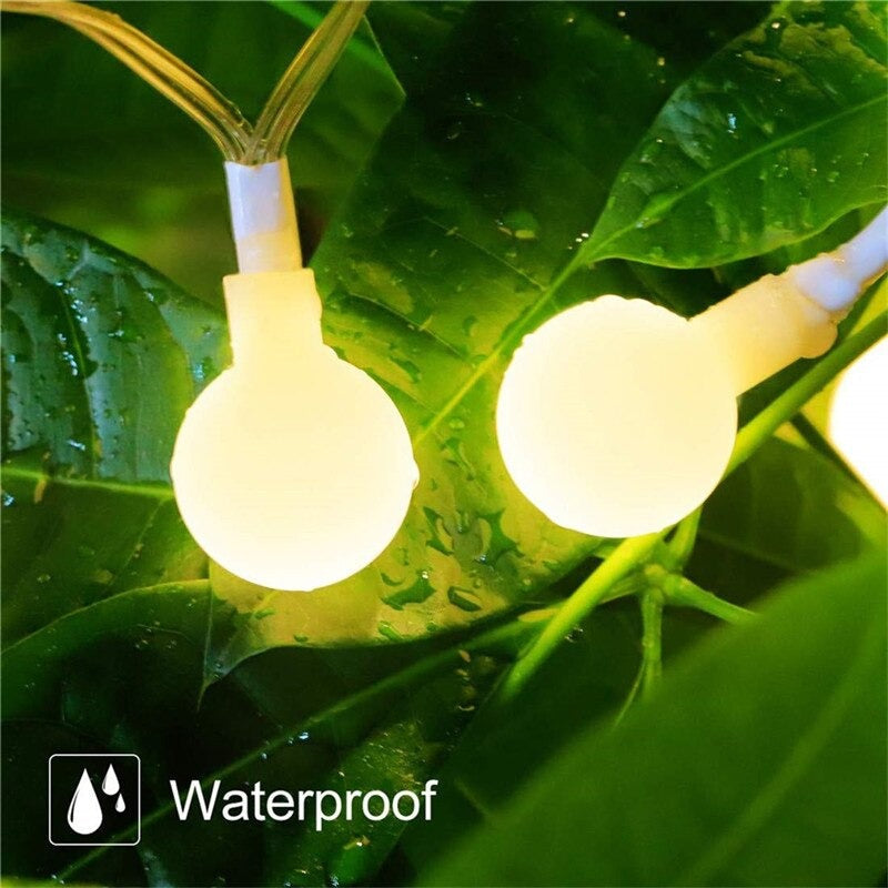 Lampe à Boules
