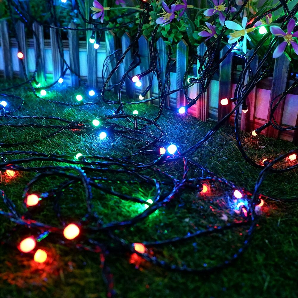 Guirlande lumineuse
