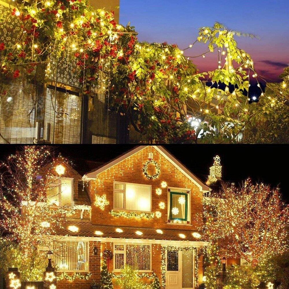 Guirlande lumineuse