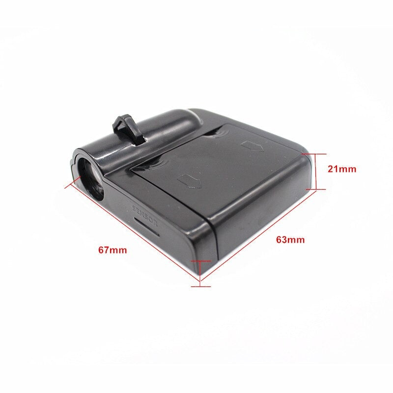 Logo projecteur