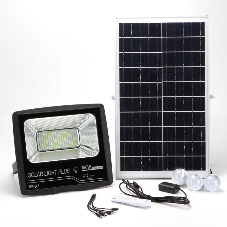 Projecteur solaire